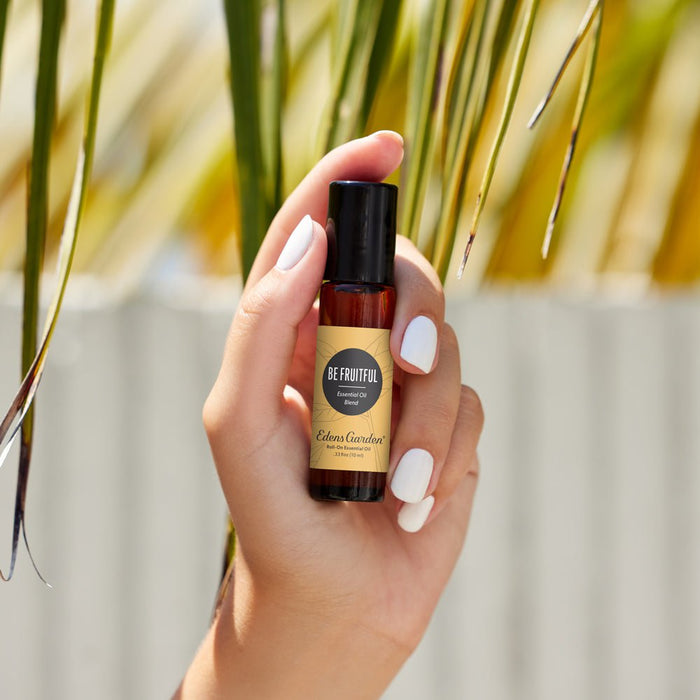 Be Fruitful Essential Oil Blend- Bright & Crisp Citrus Goodness