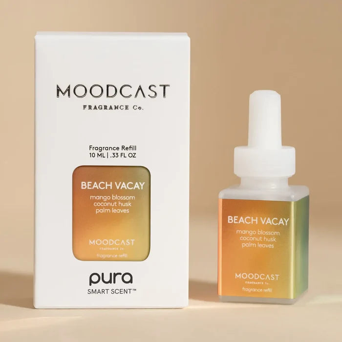 Beach Vacay - Pura Home Diffuser Scent Refill
