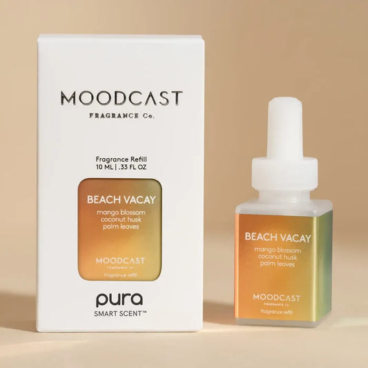 Beach Vacay - Pura Home Diffuser Scent Refill