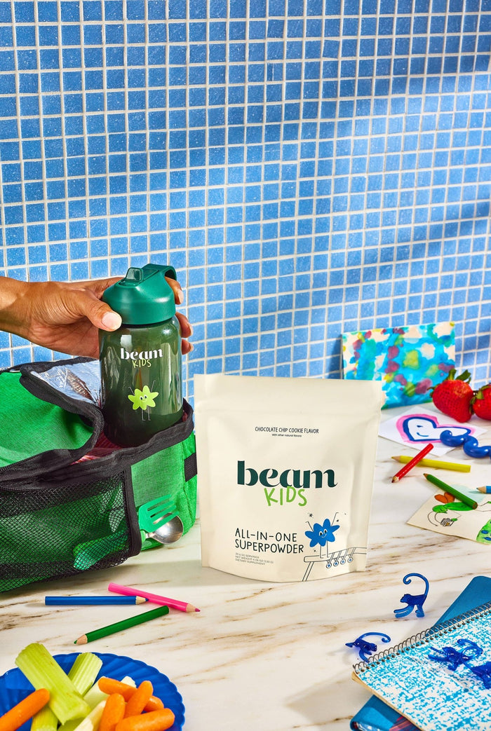 Beam Organics | Kids Chocolate Chip Cookie Superpowder - Beam Organics - Living with Ivey