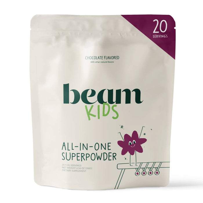 Beam Organics | Kids Chocolate Superpowder - Beam Organics - Living with Ivey