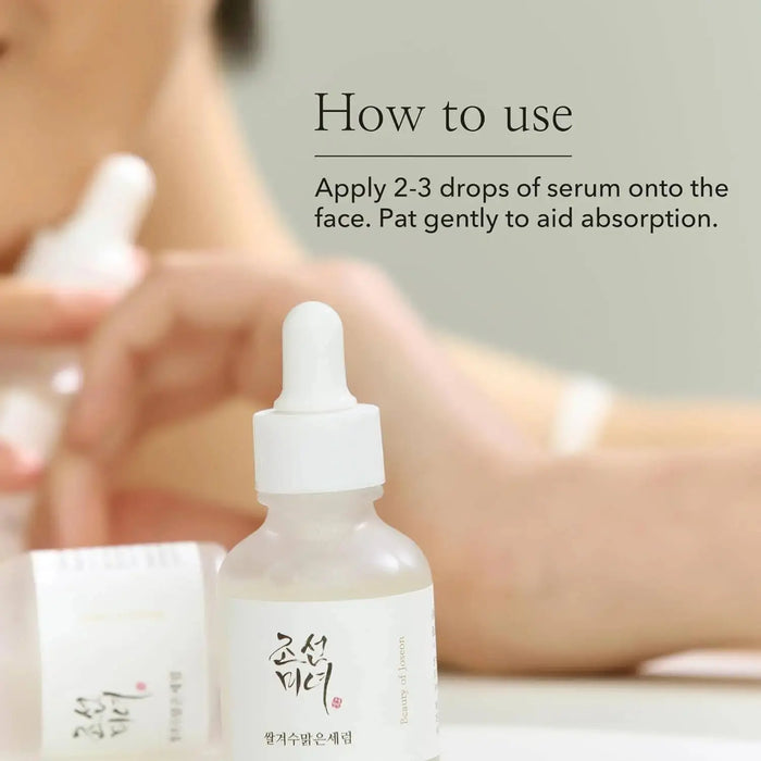 Beauty of Joseon Glow Deep Serum : Rice + Arbutin 30 ml - DOKAN
