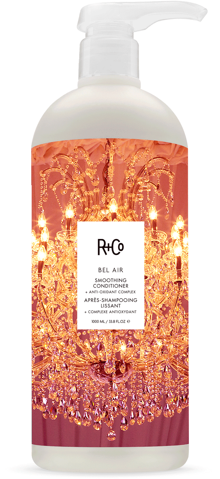 BEL AIR Smoothing Conditioner + Anti-Oxidant Complex Retail Liter