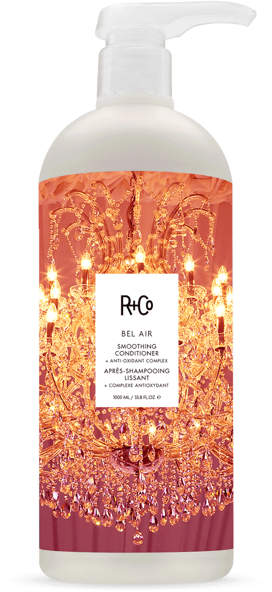 BEL AIR Smoothing Conditioner + Anti-Oxidant Complex Retail Liter