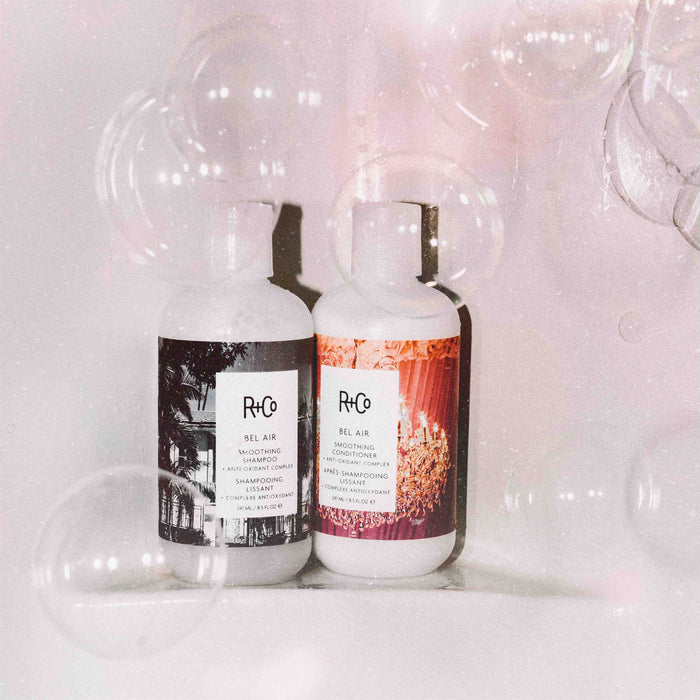 BEL AIR Smoothing Conditioner + Anti-Oxidant Complex Retail Liter