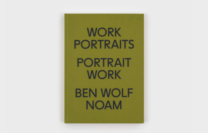 BEN WOLF NOAM - WORK PORTRAITS PORTRAIT WORK