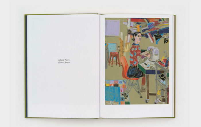 BEN WOLF NOAM - WORK PORTRAITS PORTRAIT WORK