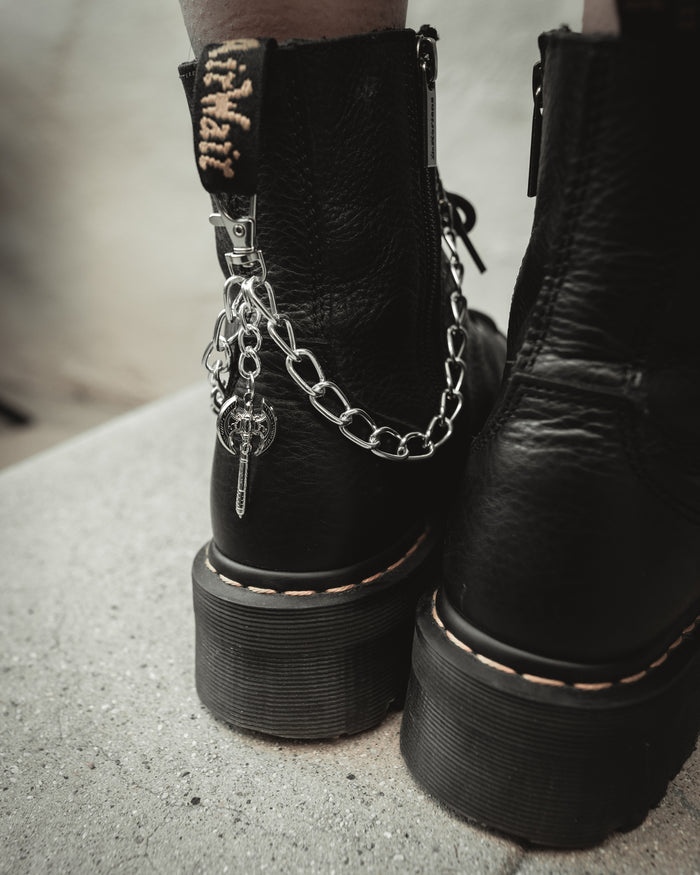 Berserker Boot Charm