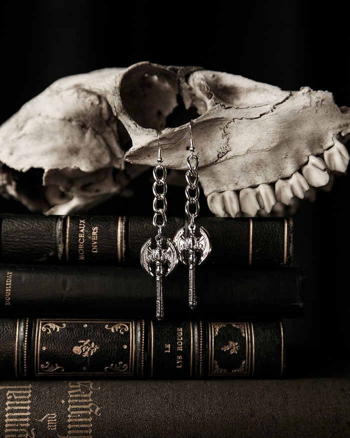 Beserker Earrings