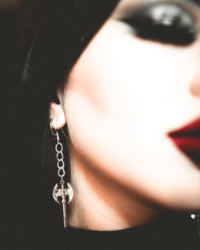 Beserker Earrings