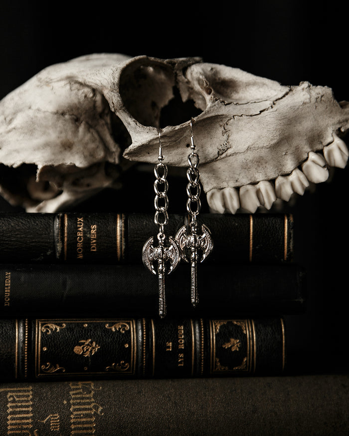 Beserker Earrings