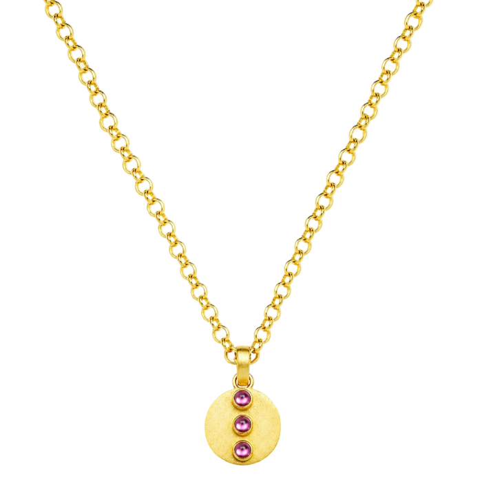 Betty Carré Talita Necklace Royal Pink