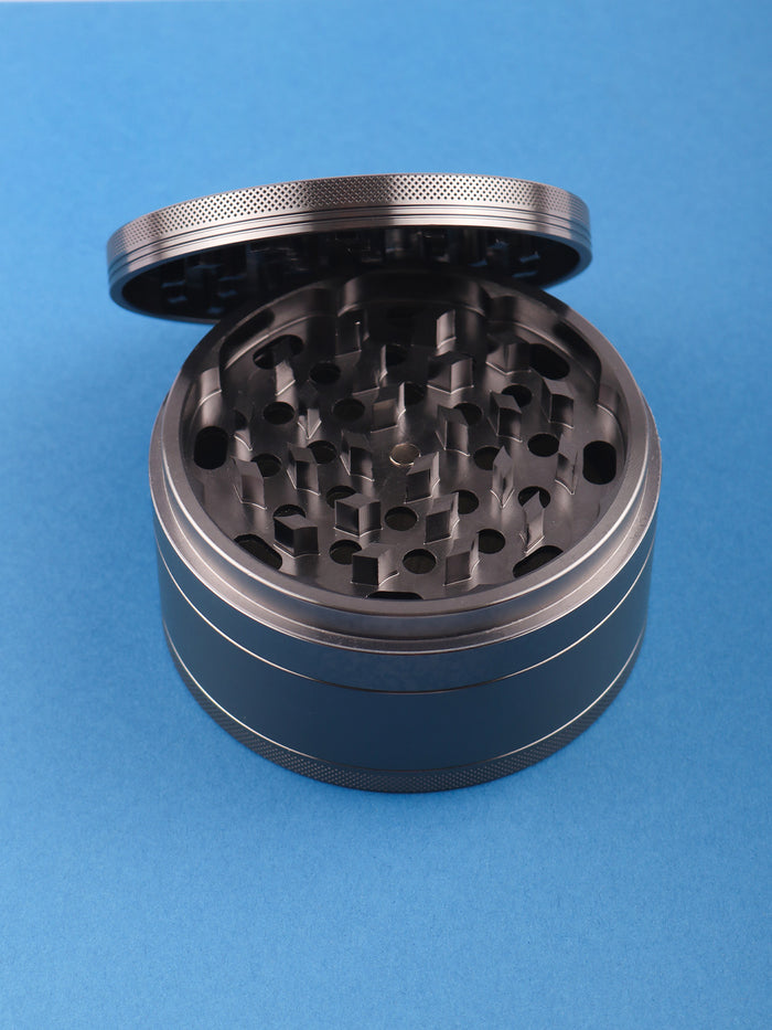 Big Boy 100mm 4pc | Gun Metal-Image 1
