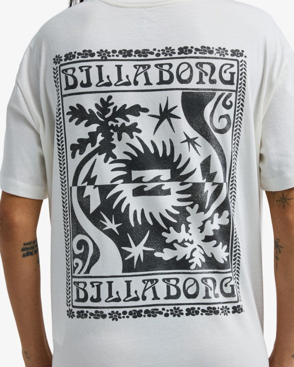 Billabong Always Looking T-Shirt - White