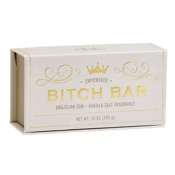 Bitch Bar Empowered - Brazillian Sun + Vanilla Salt