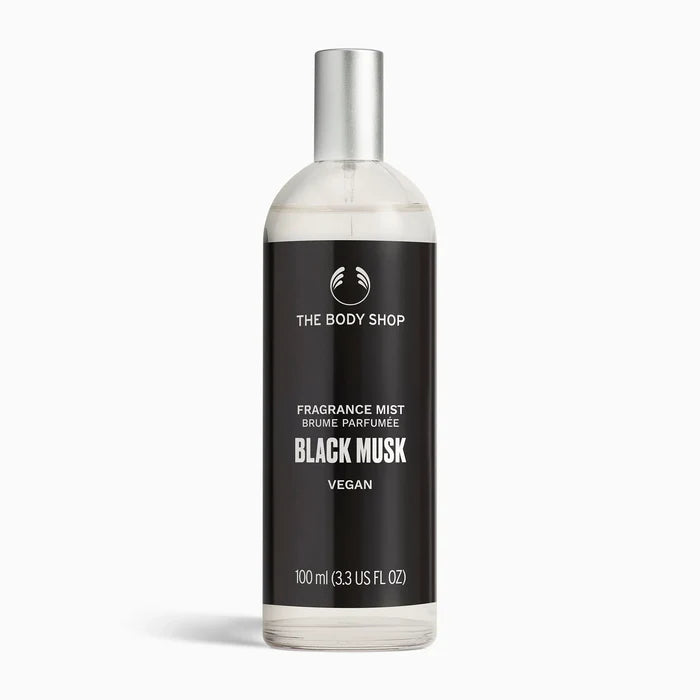 Black Musk Vücut Spreyi