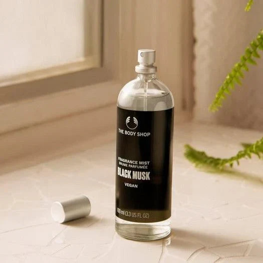 Black Musk Vücut Spreyi