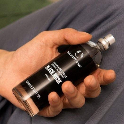 Black Musk Vücut Spreyi