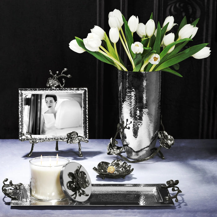 Michael Aram Black Orchid Serving Tray