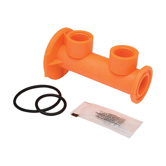 Blow Out Flush Kit