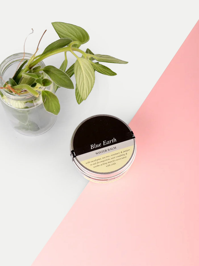 Blue Earth Winter Balm | One Colour-Image 1