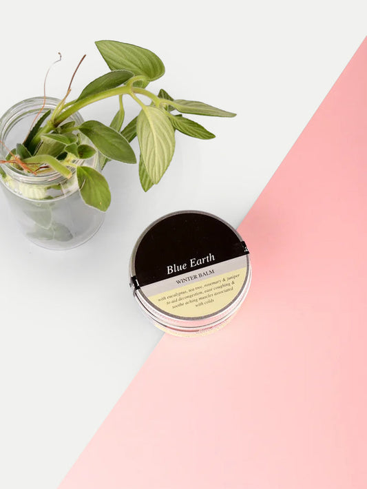 Blue Earth Winter Balm | One Colour-Image 1