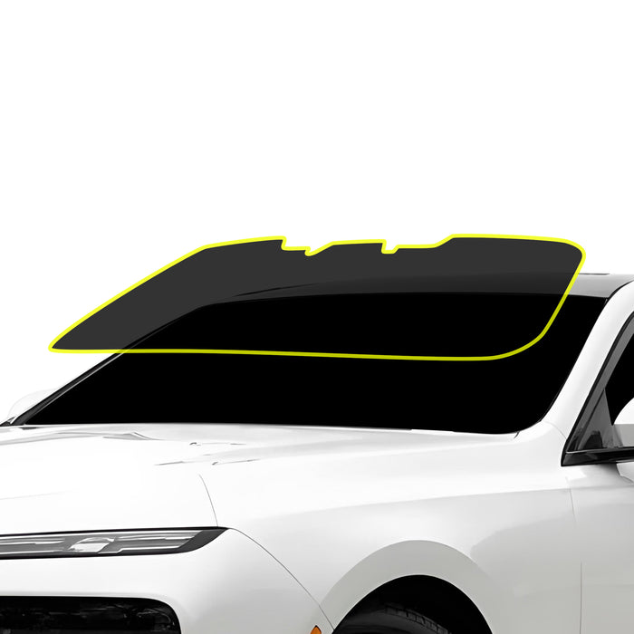 Fits BMW 7 Series i7 2023+ Premium Nano Ceramic Precut Window Tint Film Kit Front Rear Windows Windshield - Bogar Tech Designs