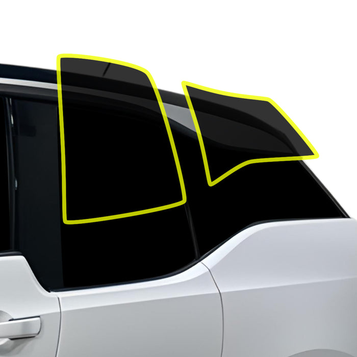 Fits BMW i3 2014 - 2021 Premium Nano Ceramic Precut Window Tint Film Kit Front Rear Windows Windshield - Bogar Tech Designs