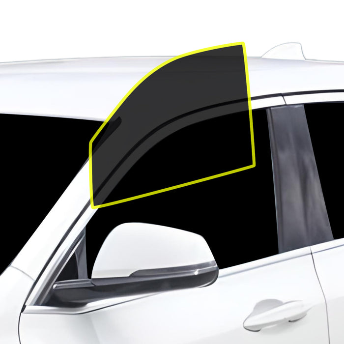 Fits BMW X2 2018 - 2023 Premium Nano Ceramic Precut Window Tint Film Kit Front Rear Windows Windshield - Bogar Tech Designs