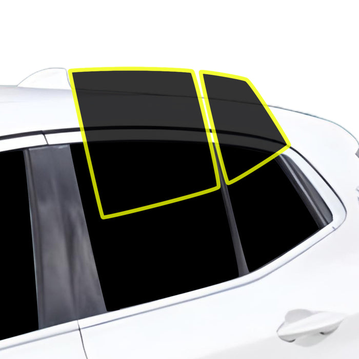 Fits BMW X2 2018 - 2023 Premium Nano Ceramic Precut Window Tint Film Kit Front Rear Windows Windshield - Bogar Tech Designs