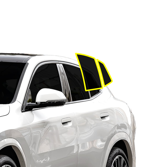 For BMW X2 2024+ Premium Nano Ceramic Precut Window Tint Film Kit Front Rear Windows Windshield - Bogar Tech Designs