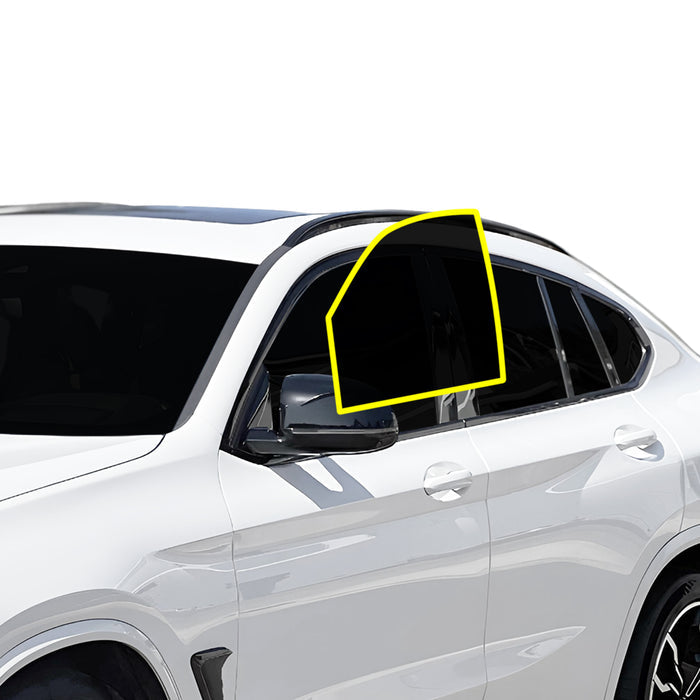 For BMW X4 2019+ Premium Nano Ceramic Precut Window Tint Film Kit Front Rear Windows Windshield - Bogar Tech Designs