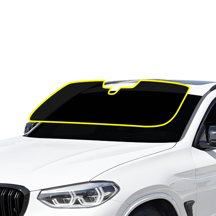 For BMW X4 2019+ Premium Nano Ceramic Precut Window Tint Film Kit Front Rear Windows Windshield - Bogar Tech Designs