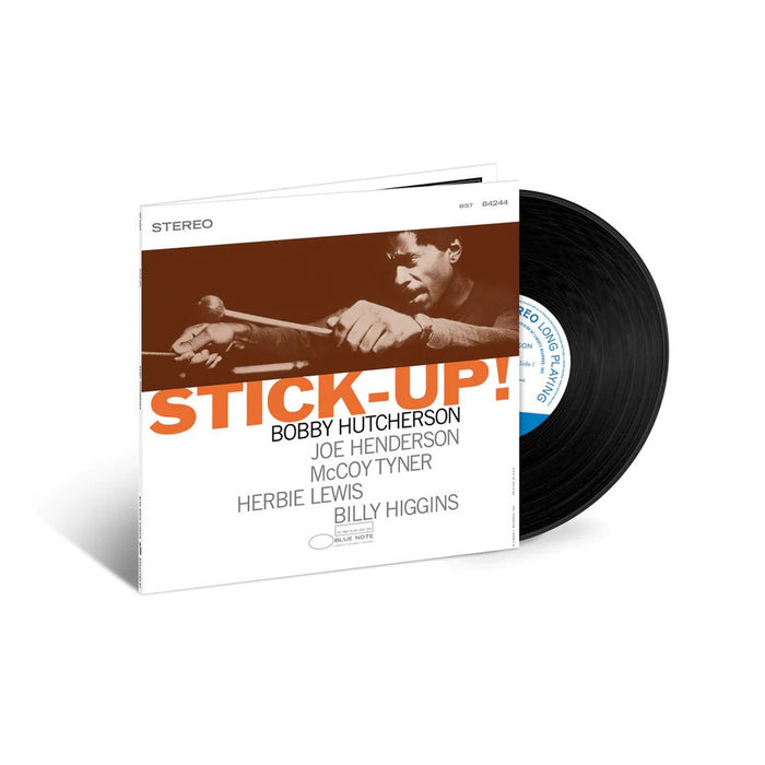 Bobby Hutcherson - Stick-Up!