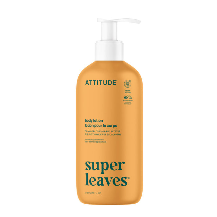 Orange Blossom & Eucalyptus / 473 mL
