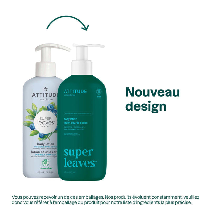 Body Lotion