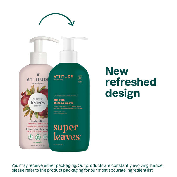 Body Lotion