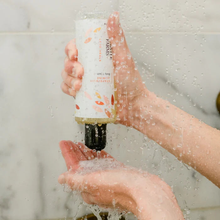 Body Wash- Assorted Scents