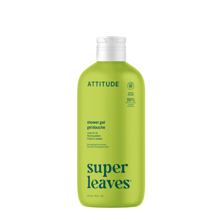 Pear & Amber / 473 mL