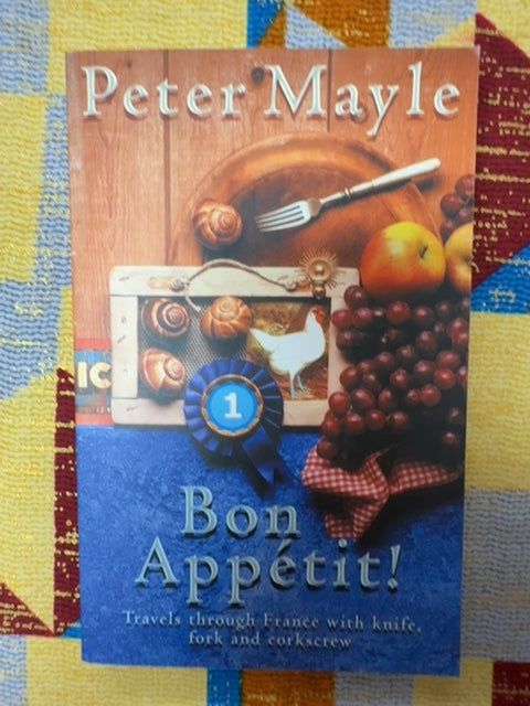 Bon Appetit! front cover