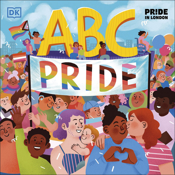 Book -  ABC Pride - Cover