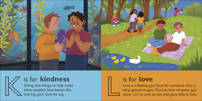 Book - ABC Pride - Spread 2