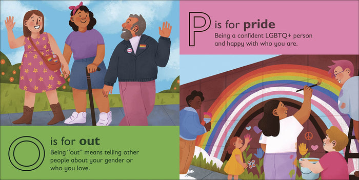 Book - ABC Pride - Spread 3