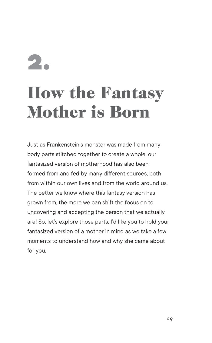 Book - Raising A Happier Mother - Spread 01