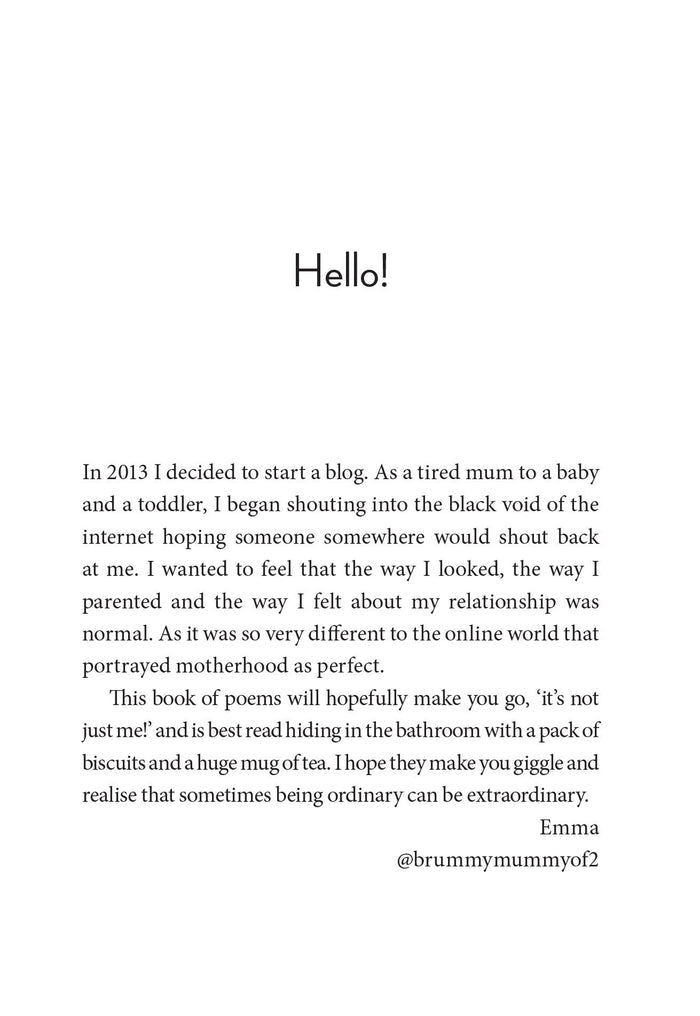 Book - Will I Ever Pee Alone Again - Spread 01