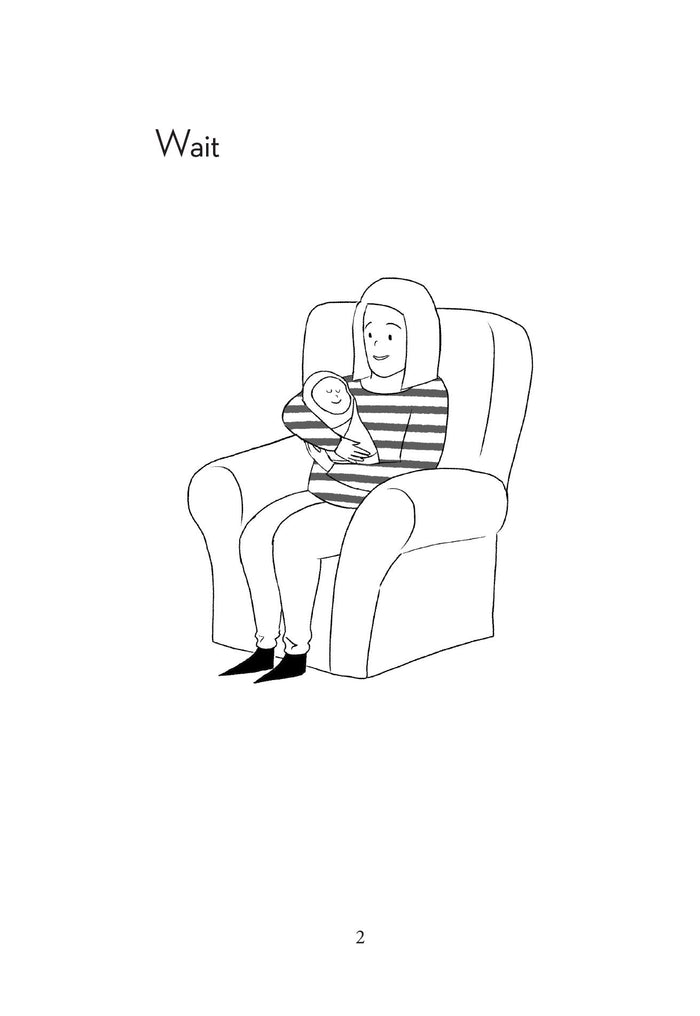 Book - Will I Ever Pee Alone Again - Spread 03