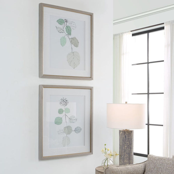 Botanical Framed Art