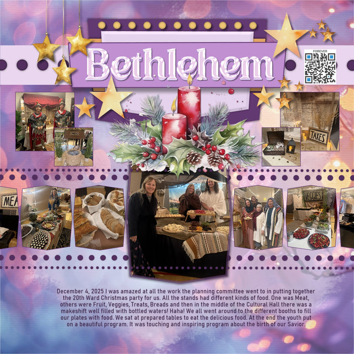 Capture the special moments in life with these digital scrapbooking alphabet letters, numbers, and punctuation by Lucky Girl Creative digital art. Great for page titles for spring, wedding, birthday, baby, special events, and more! The Pearl Purple Alpha Set consists of a full set of digital art uppercase letters A-Z, lowercase letters a-z, numbers 0-9, and most punctuation marks. This alpha set is available as individual embellishments only. This kit is included in the Pearl Alpha Bundle.