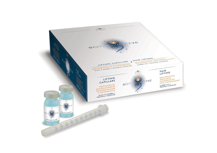 BotuOxigene Hair Lifting & Conditioning Treatment Trial Size Treatment Box - Franklins
