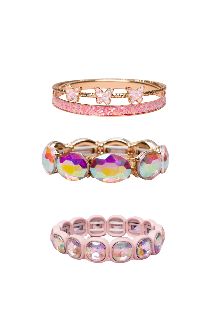 Boutique Chic Bangle Bracelets Bundle
